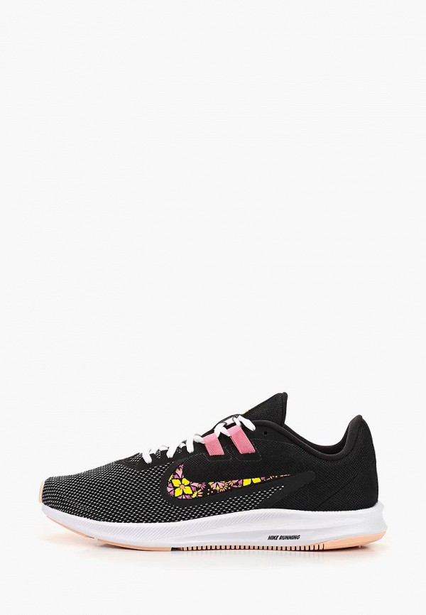 

Кроссовки Nike, DOWNSHIFTER 9 SE WOMEN'S RUNNING SHOE, Черный