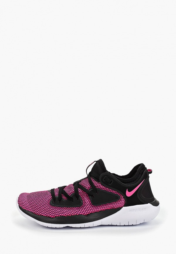 

Кроссовки Nike, FLEX RN 2019 WOMEN'S RUNNING SHOE, Розовый