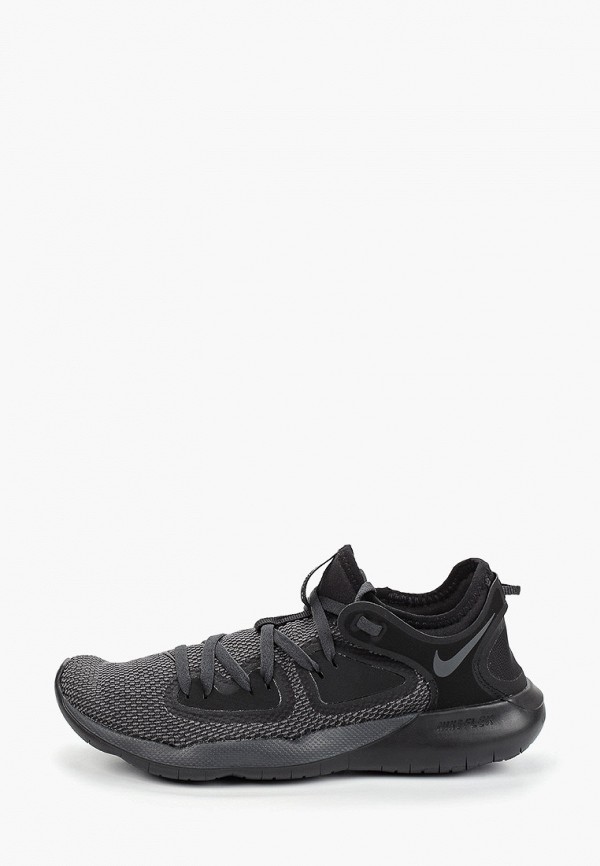 

Кроссовки Nike, FLEX RN 2019 WOMEN'S RUNNING SHOE, Черный