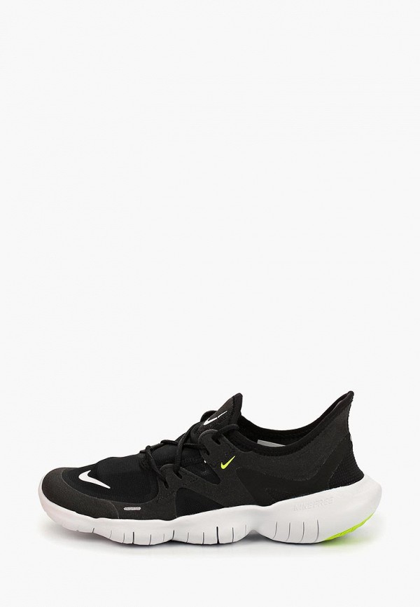 

Кроссовки Nike, FREE RN .0 WOMEN'S RUNNING SHOE, Черный