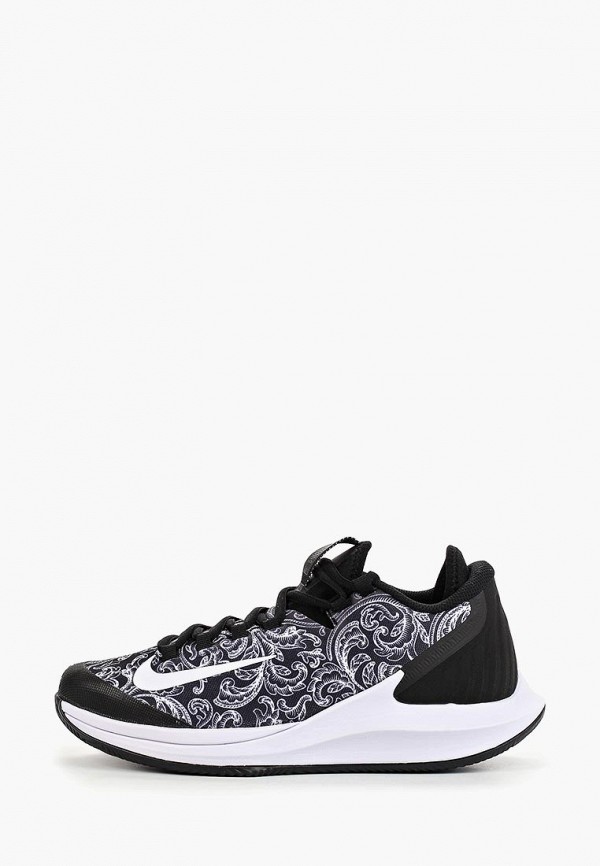 

Кроссовки Nike, COURT AIR ZOOM ZERO CLAY WOMEN'S TENNIS SHOE, Черный
