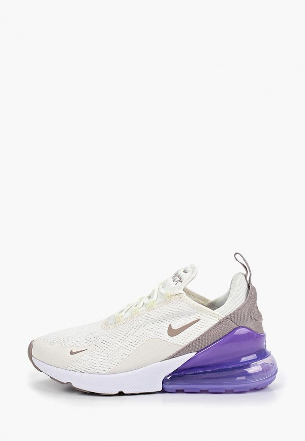 

Кроссовки Nike, AIR MAX 270 WOMEN'S SHOE, Белый