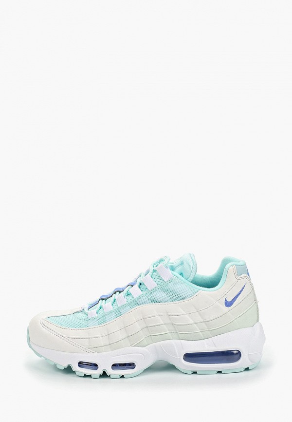 

Кроссовки Nike, AIR MAX 95 WOMEN'S SHOE, Бирюзовый
