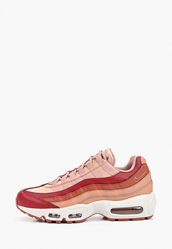 

Кроссовки Nike, AIR MAX 95 WOMEN'S SHOE, Розовый