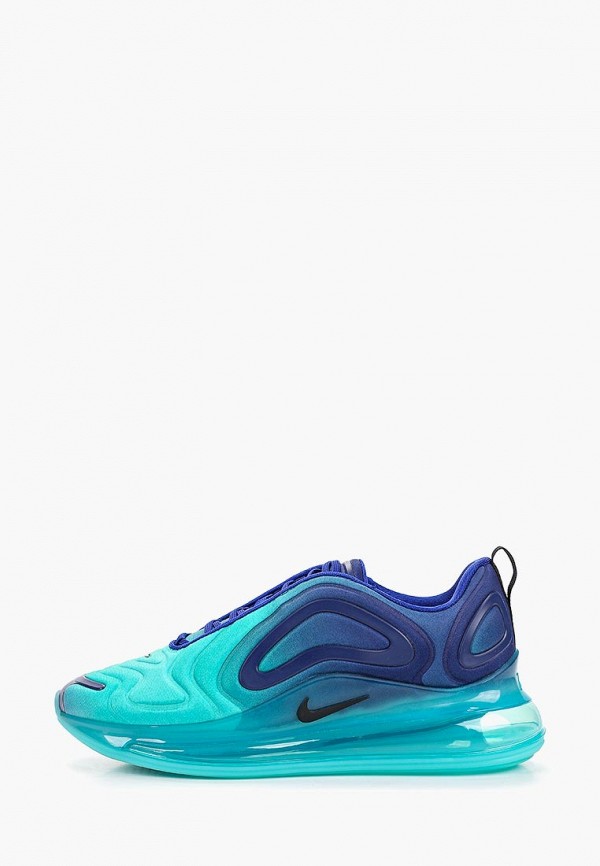 

Кроссовки Nike, AIR MAX 720 WOMEN'S SHOE, Зеленый