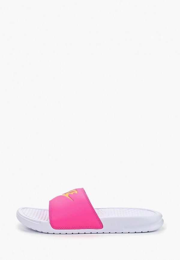 

Сабо Nike, Розовый, WOMEN'S BENASSI "JUST DO IT." SANDAL