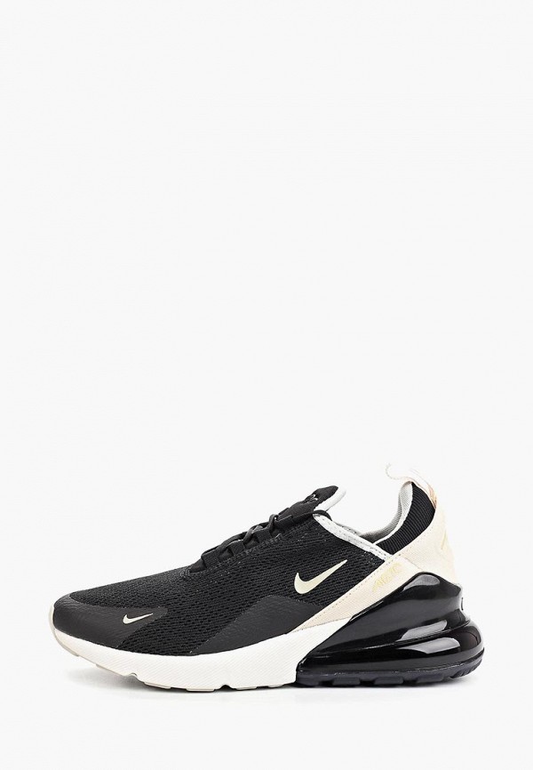

Кроссовки Nike, AIR MAX 270 WOMEN'S SHOE, Черный