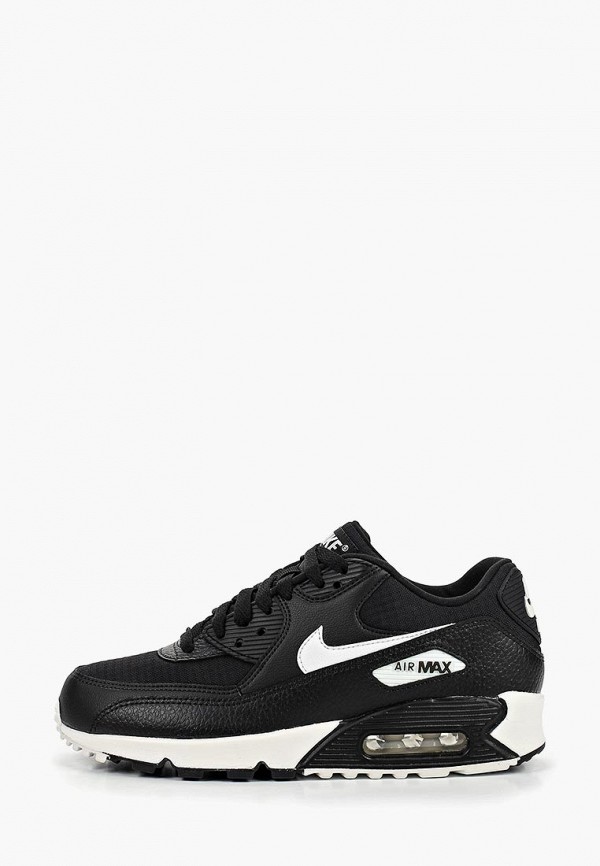 

Кроссовки Nike, WMNS AIR MAX 90, Черный