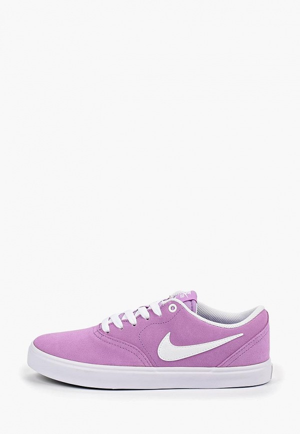 

Кеды Nike, Фиолетовый, SB Check Solarsoft Women's Skate Shoe