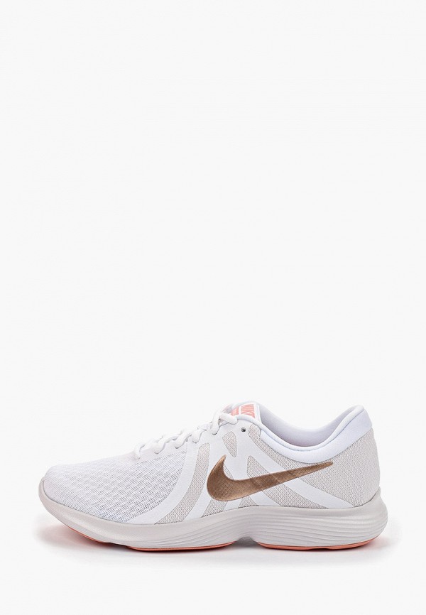 

Кроссовки Nike, Белый, WOMEN'S REVOLUTION 4 RUNNING SHOE (EU)