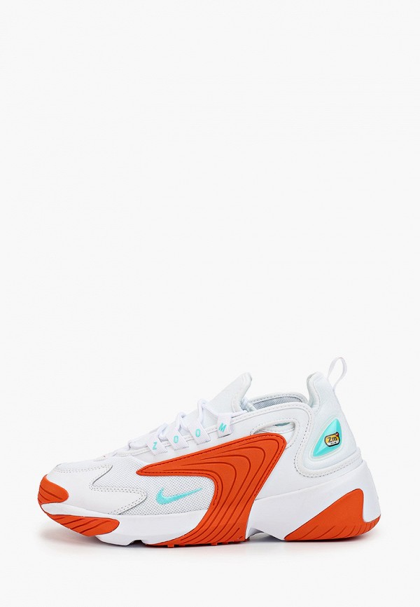

Кроссовки Nike, Белый, Zoom 2K Women's Shoe