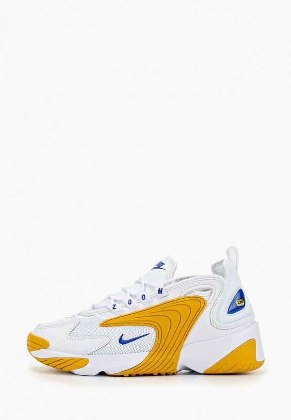 

Кроссовки Nike, Белый, ZOOM 2K WOMEN'S SHOE