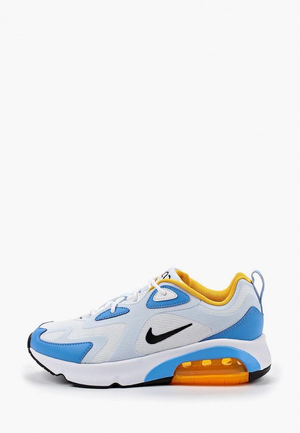 

Кроссовки Nike, Голубой, Air Max 200 Women's Shoe