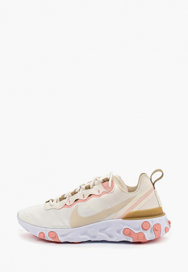 

Кроссовки Nike, Бежевый, React Element 55 Women's Shoe