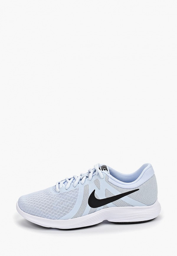 

Кроссовки Nike, Голубой, WOMEN'S REVOLUTION 4 RUNNING SHOE (EU)