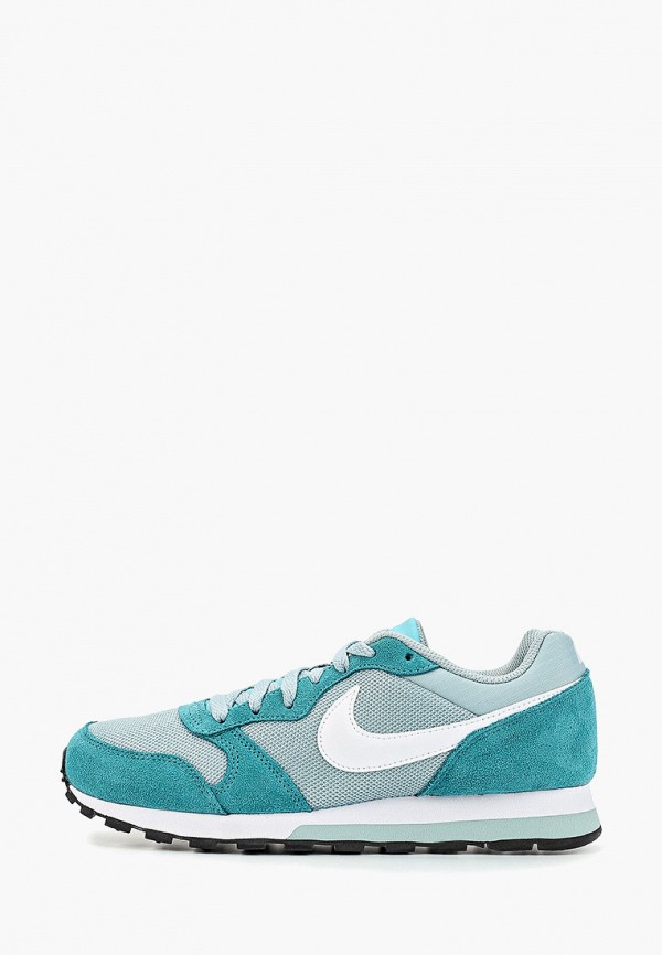 

Кроссовки Nike, Бирюзовый, WOMEN'S MD RUNNER 2 SHOE WOMEN'S SHOE