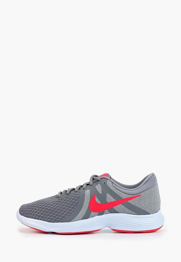 

Кроссовки Nike, Серый, WOMEN'S REVOLUTION 4 RUNNING SHOE (EU)