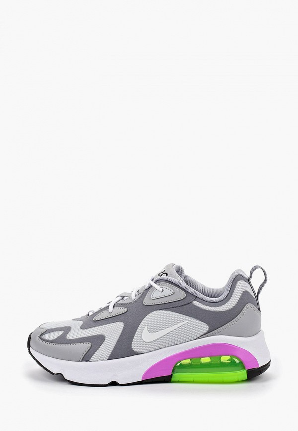 

Кроссовки Nike, Серый, Air Max 200 Women's Shoe