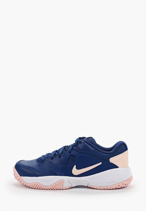 

Кроссовки Nike, Синий, NikeCourt Lite 2 Women's Hard Court Tennis Shoe