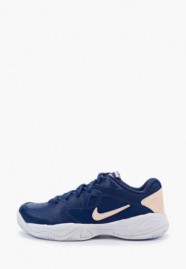 

Кроссовки Nike, Синий, NikeCourt Lite 2 Women's Clay Tennis Shoe
