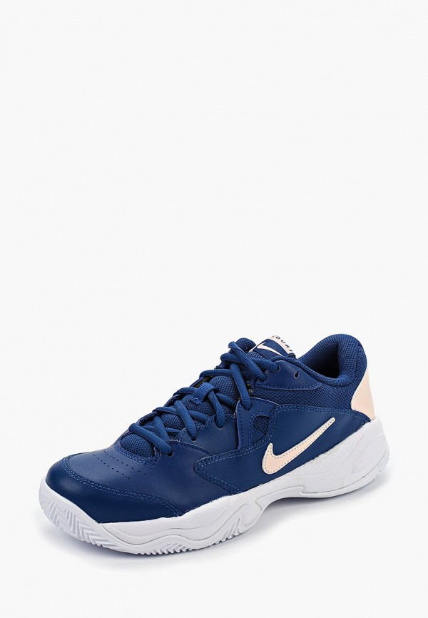

Кроссовки Nike, Синий, NikeCourt Lite 2 Women's Clay Tennis Shoe