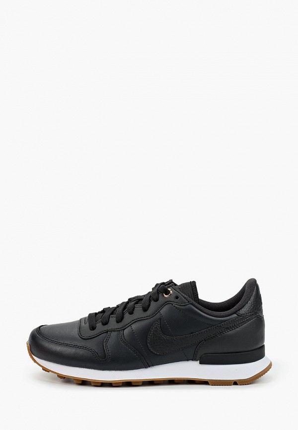 

Кроссовки Nike, Women's Internationalist Premium Shoe, Черный
