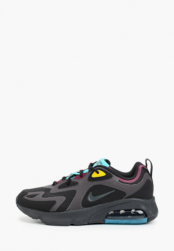 

Кроссовки Nike, Черный, Air Max 200 Women's Shoe