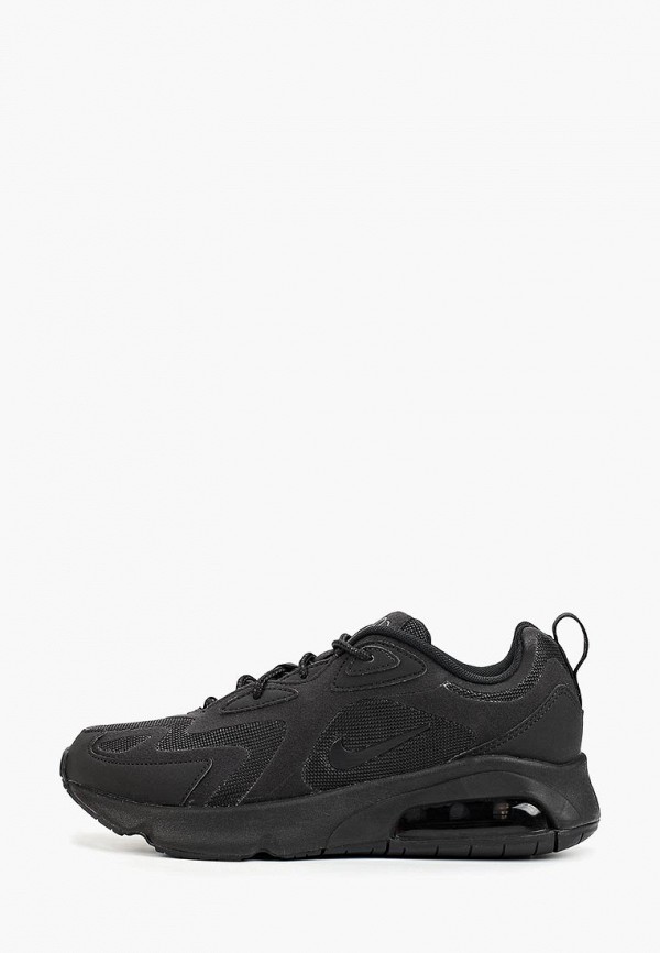 

Кроссовки Nike, Черный, Air Max 200 Women's Shoe