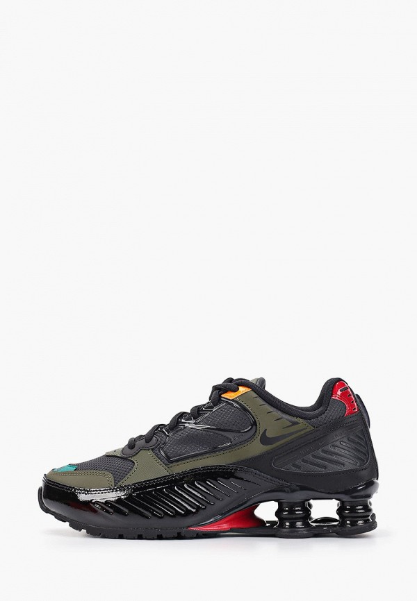 

Кроссовки Nike, Черный, Shox Enigma Women's Shoe
