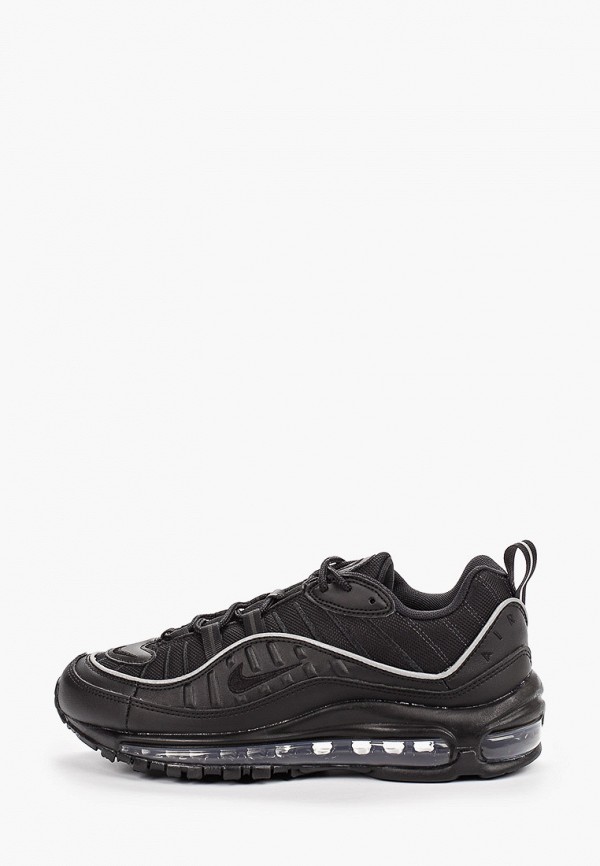 

Кроссовки Nike, Черный, Women's Air Max 98 Shoe