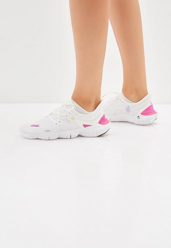 

Кроссовки Nike, FREE RN 5.0 WOMEN'S RUNNING SHOE, Белый