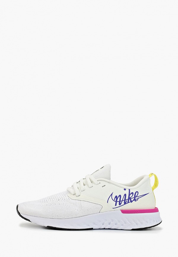 

Кроссовки Nike, Белый, ODYSSEY REACT FLYKNIT 2 WOMEN'S RUNNING SHOE