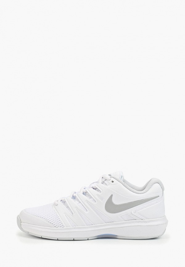 

Кроссовки Nike, Белый, Air Zoom Prestige Carpet Women's Tennis Shoe