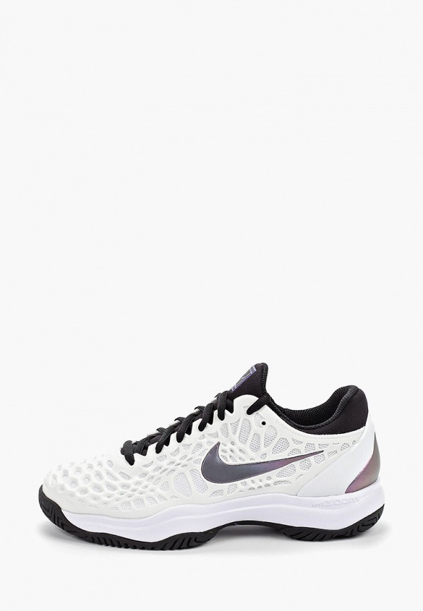 

Кроссовки Nike, Women's Zoom Cage 3 Tennis Shoe, Белый