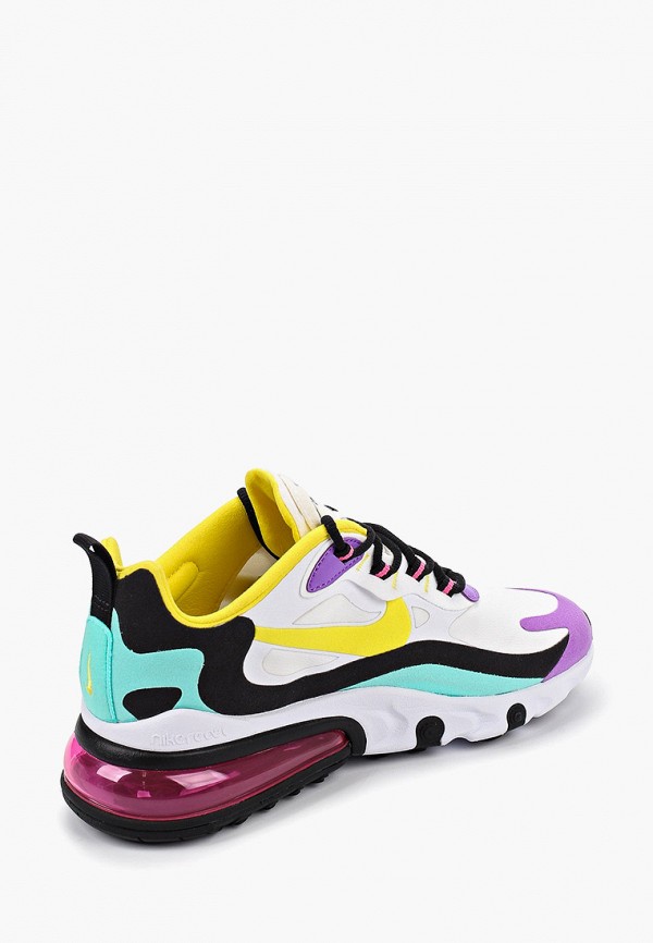 

Кроссовки Nike, Белый, Air Max 270 React Women's Shoe
