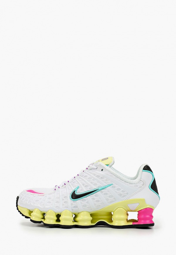 

Кроссовки Nike, Белый, Shox TL Women's Shoe