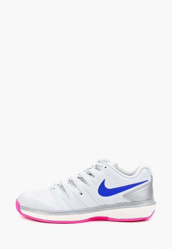 

Кроссовки Nike, Серый, Air Zoom Prestige Clay Women's Tennis Shoe