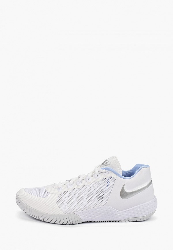 

Кроссовки Nike, Белый, NikeCourt Flare 2 QS Women’s Hard Court Tennis Shoe