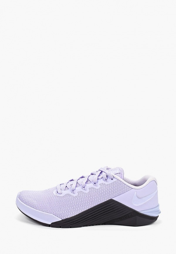 

Кроссовки Nike, METCON 5 WOMEN'S TRAINING SHOE, Фиолетовый