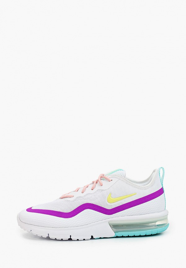 

Кроссовки Nike, Белый, Air Max Sequent 4.5 Women's Shoe