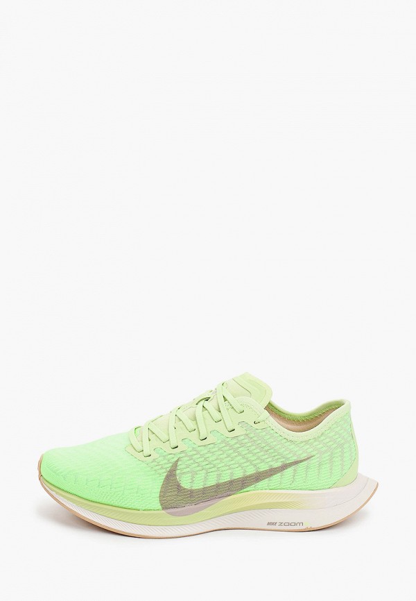 

Кроссовки Nike, Зеленый, WMNS NIKE ZOOM PEGASUS TURBO 2