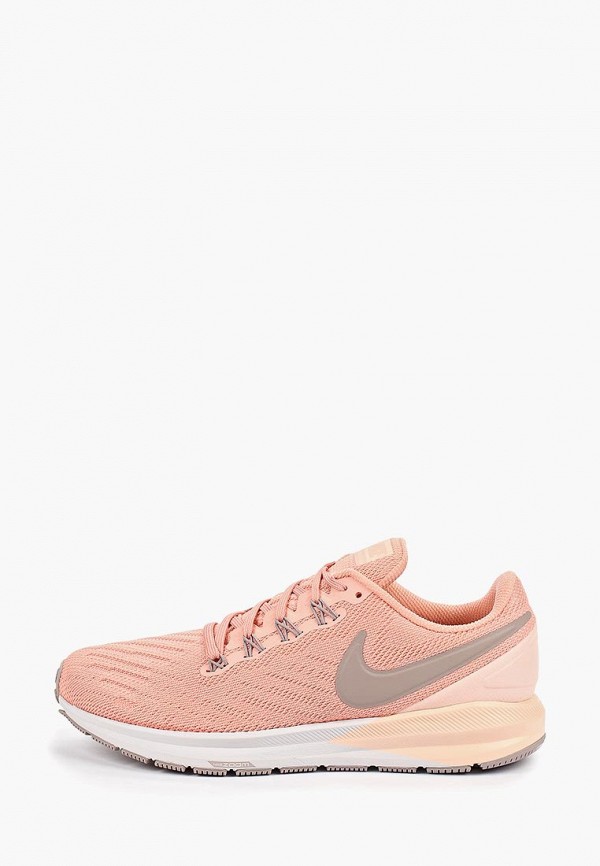 

Кроссовки Nike, Розовый, Air Zoom Structure 22 Women's Running Shoe