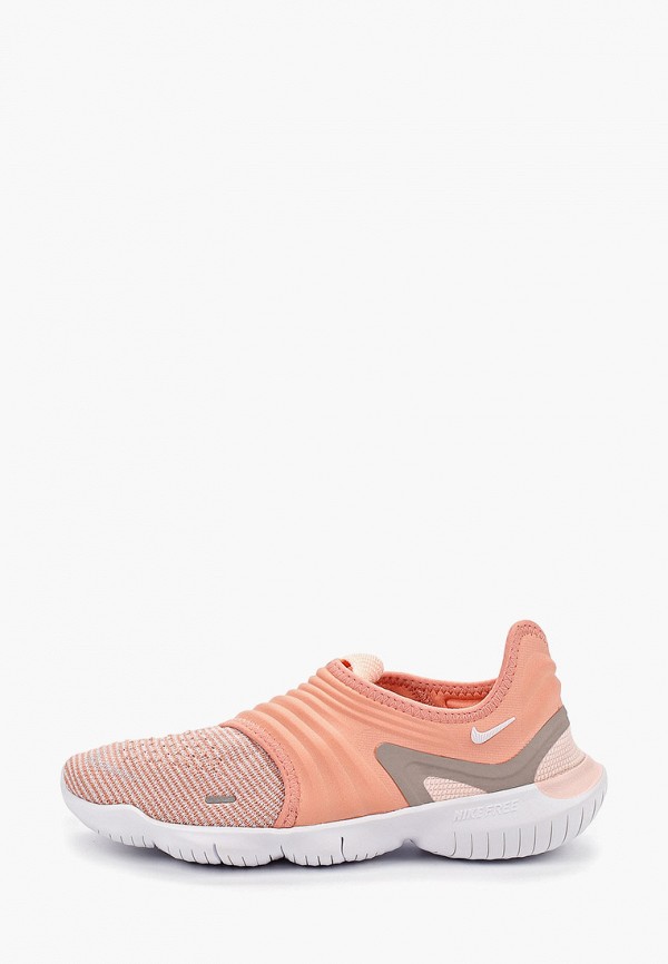 

Кроссовки Nike, Коралловый, FREE RN FLYKNIT 3.0 WOMEN'S RUNNING SHOE