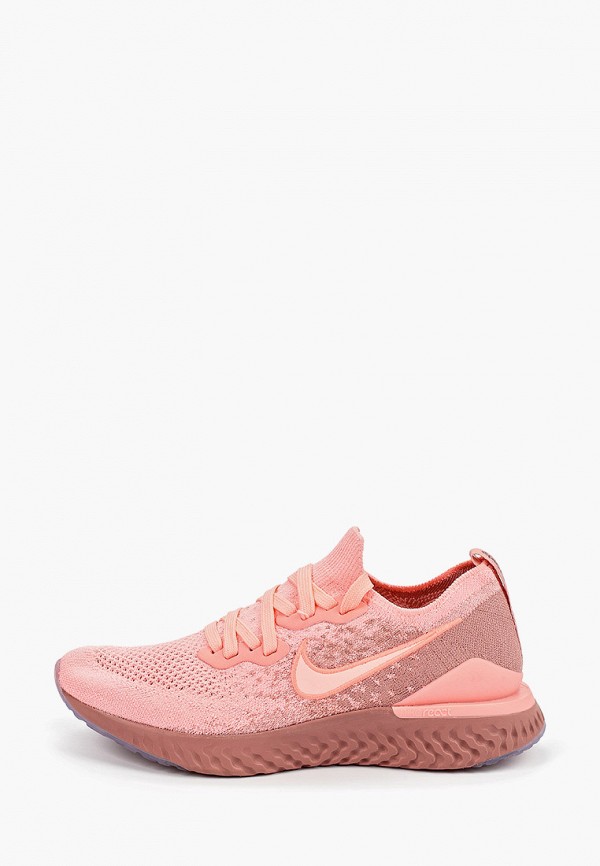 

Кроссовки Nike, Розовый, EPIC REACT FLYKNIT 2 WOMEN'S RUNNING SHOE