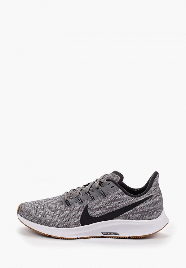 

Кроссовки Nike, AIR ZOOM PEGASUS  WOMEN'S RUNNING SHOE, Серый