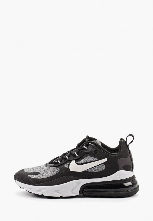 

Кроссовки Nike, Черный, AIR MAX 270 REACT WOMEN'S SHOE