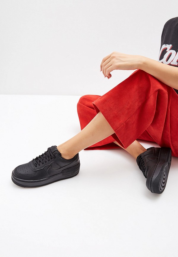 фото Кеды nike