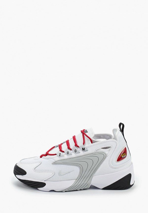 

Кроссовки Nike, Белый, WMNS NIKE ZOOM 2K