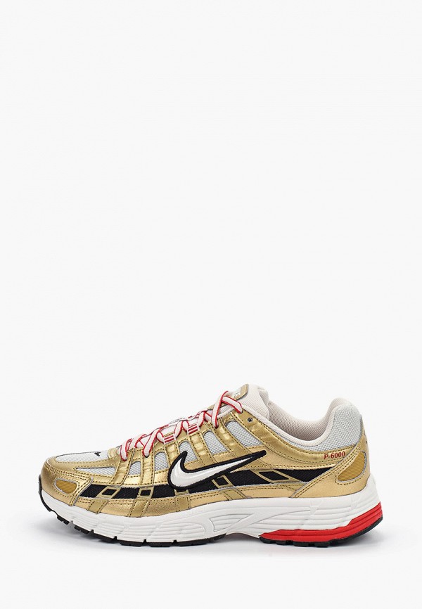 

Кроссовки Nike, Золотой, P-6000 Women's Shoe