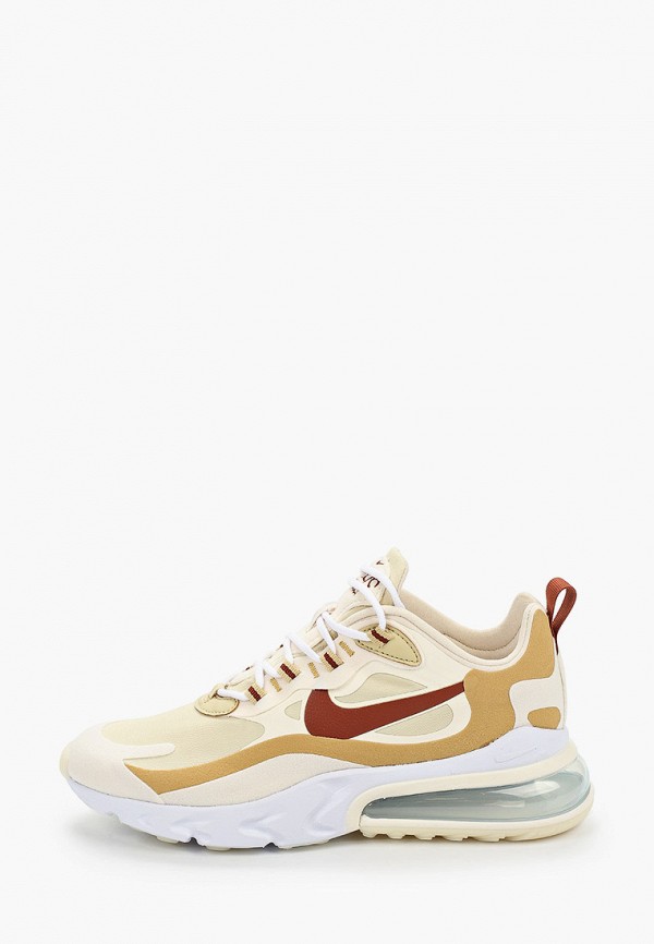 

Кроссовки Nike, Бежевый, Air Max 270 React Women's Shoe
